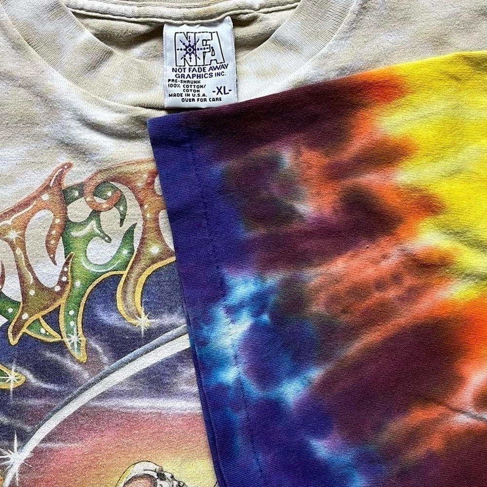 Vintage Grateful Dead band t shirt 
The harvester fall tour 1994 
NFA tag XL - Picture 5 of 5